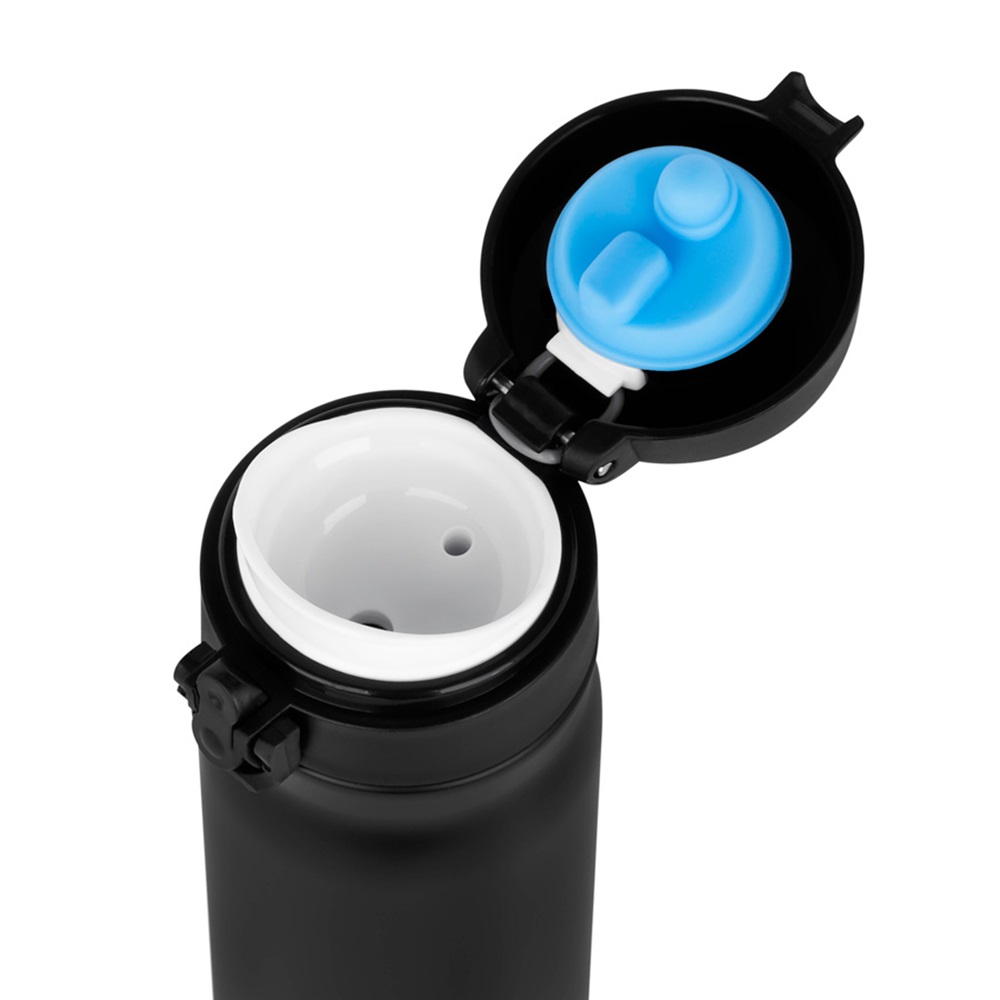NOVEEN Thermos TB810 400 ML, Black - Image 3