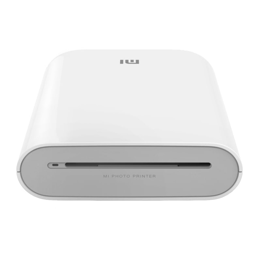 Xiaomi Mi Portable Photo Printer, White - Image 2