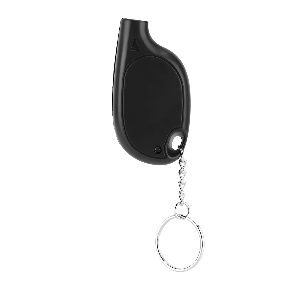 Tire Gauge Digital LCD Display, Black - Image 3