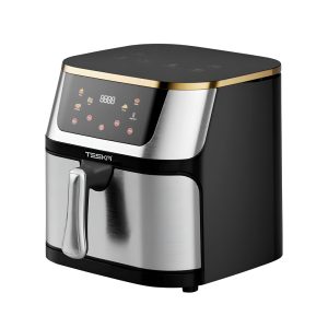Teska Air Fryer TK-0021-2, Stainless Steel, 13,5L, 2200W