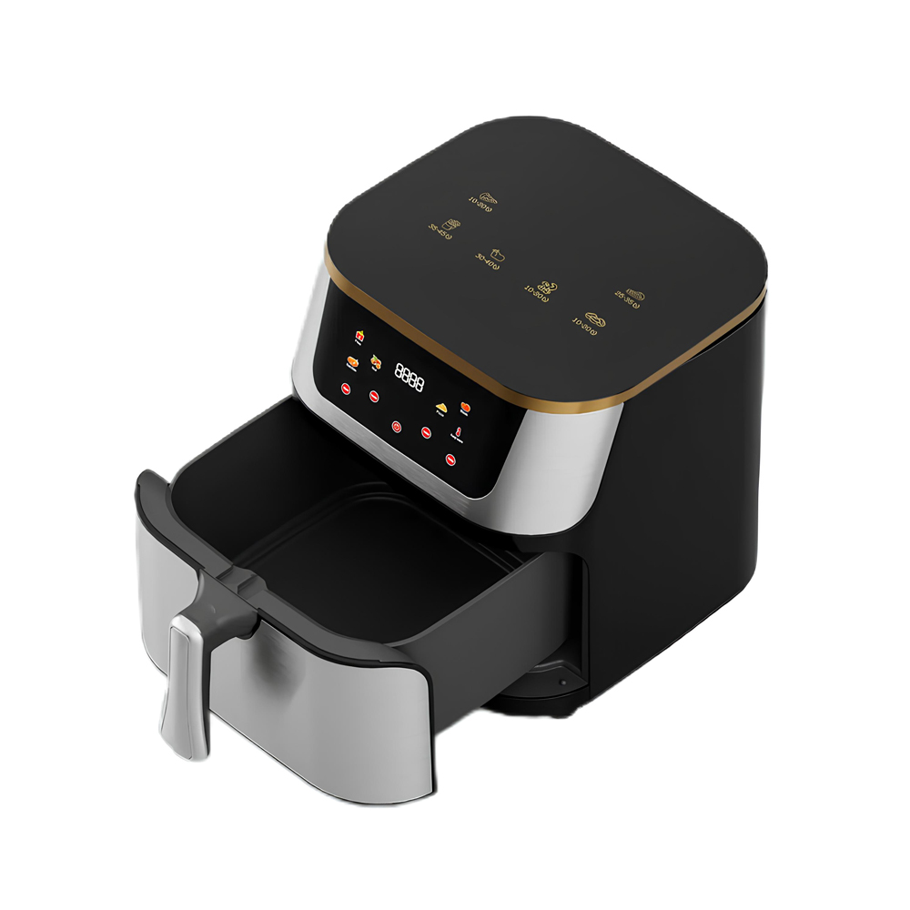 Teska Air Fryer TK-0021-2, Stainless Steel, 13,5L, 2200W - Image 2