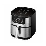 Teska Air Fryer TK-851, Stainless Steel, 15L, 2800W