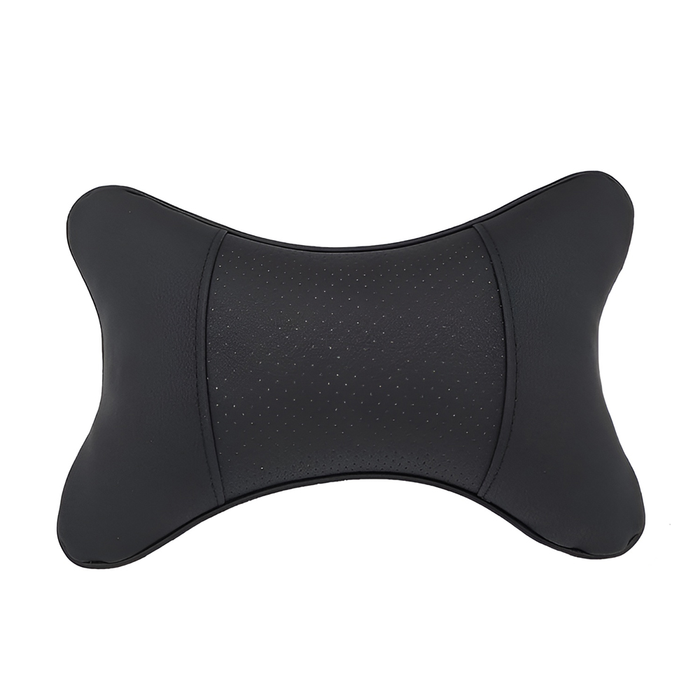 Universal Car Headrest PU Leather