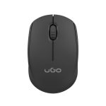 UGO Mouse Pico MW100 Wireless, 1600 DPI, Optical, Black
