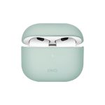 Uniq Case Silicon Lino Hybrid Mint for AirPods 3rd Gen, Green