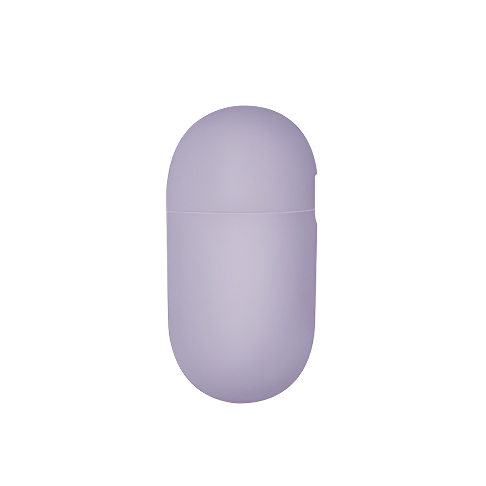 Uniq Case Silicon Lino Hybrid Lilac for AirPods 3rd Gen, Lavander - Image 3