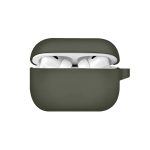 Uniq Case Silicon Moss for AirPods Pro 2nd Gen, Green