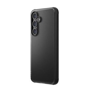 Uniq Case for Samsung S24 Combat Carbon, Black