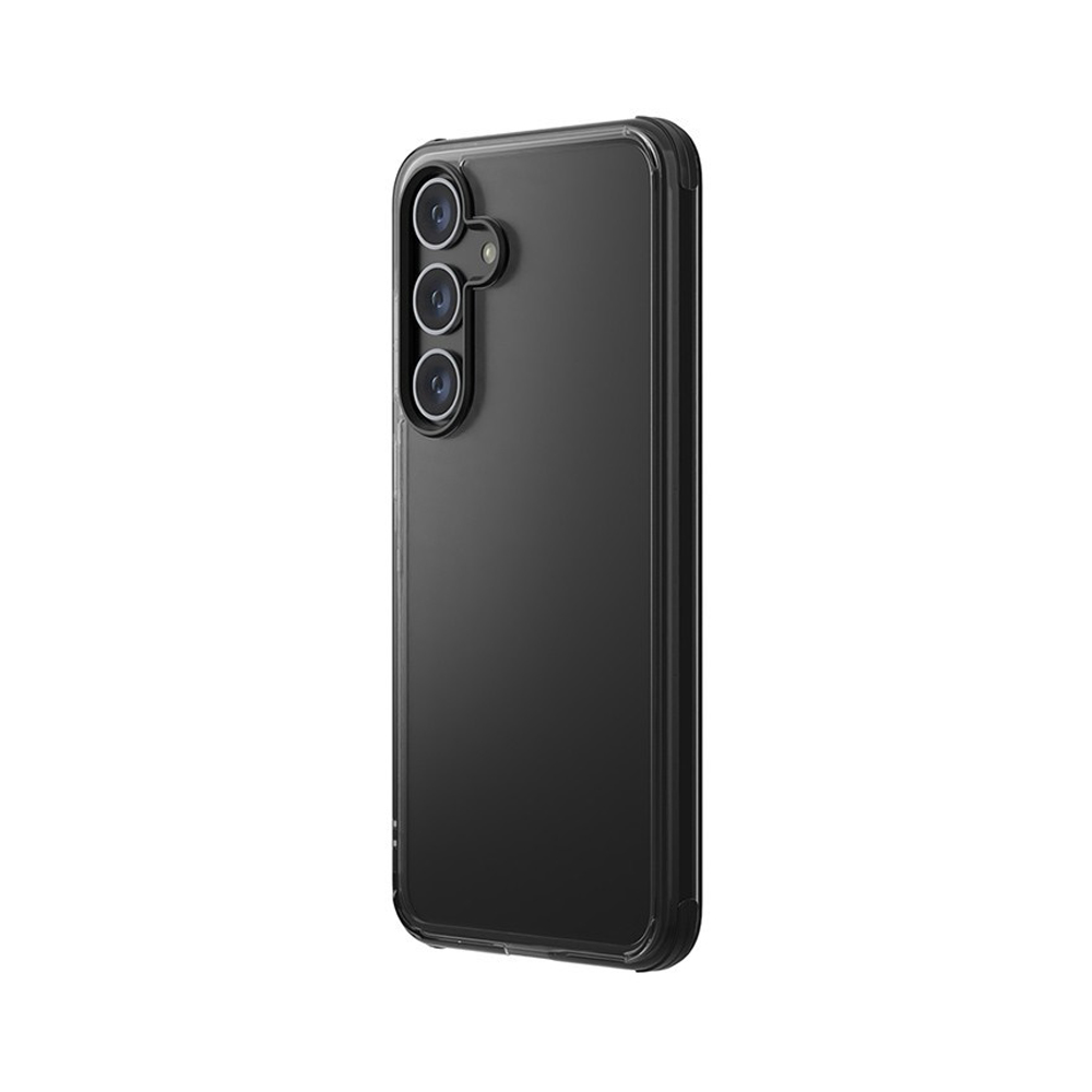Uniq Case for Samsung S24 Plus Combat Carbon, Black - Image 2