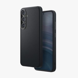 Uniq Case for Samsung S24 Plus Stexa Carbon, Black