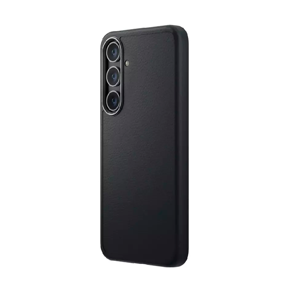 Uniq Case for Samsung S24 Plus Stexa Carbon, Black - Image 2