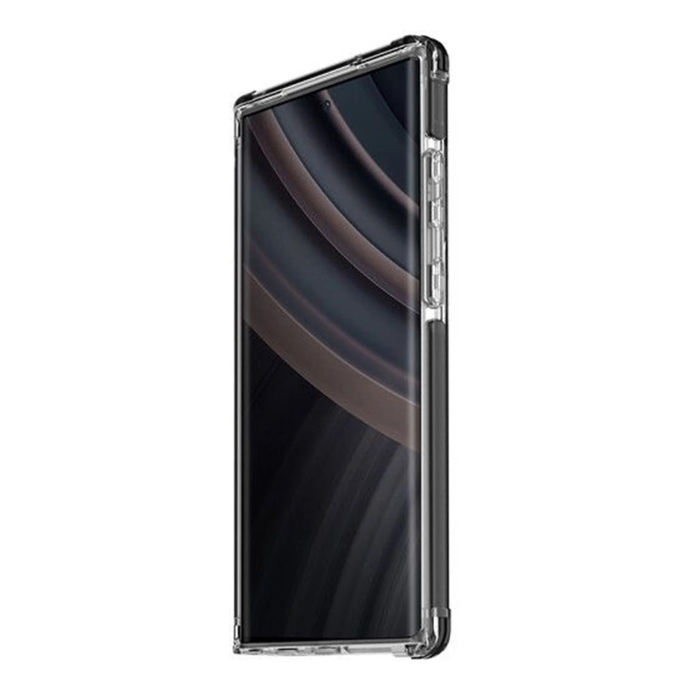 Uniq Case for Samsung S24 Ultra Combat Carbon, Black - Image 3