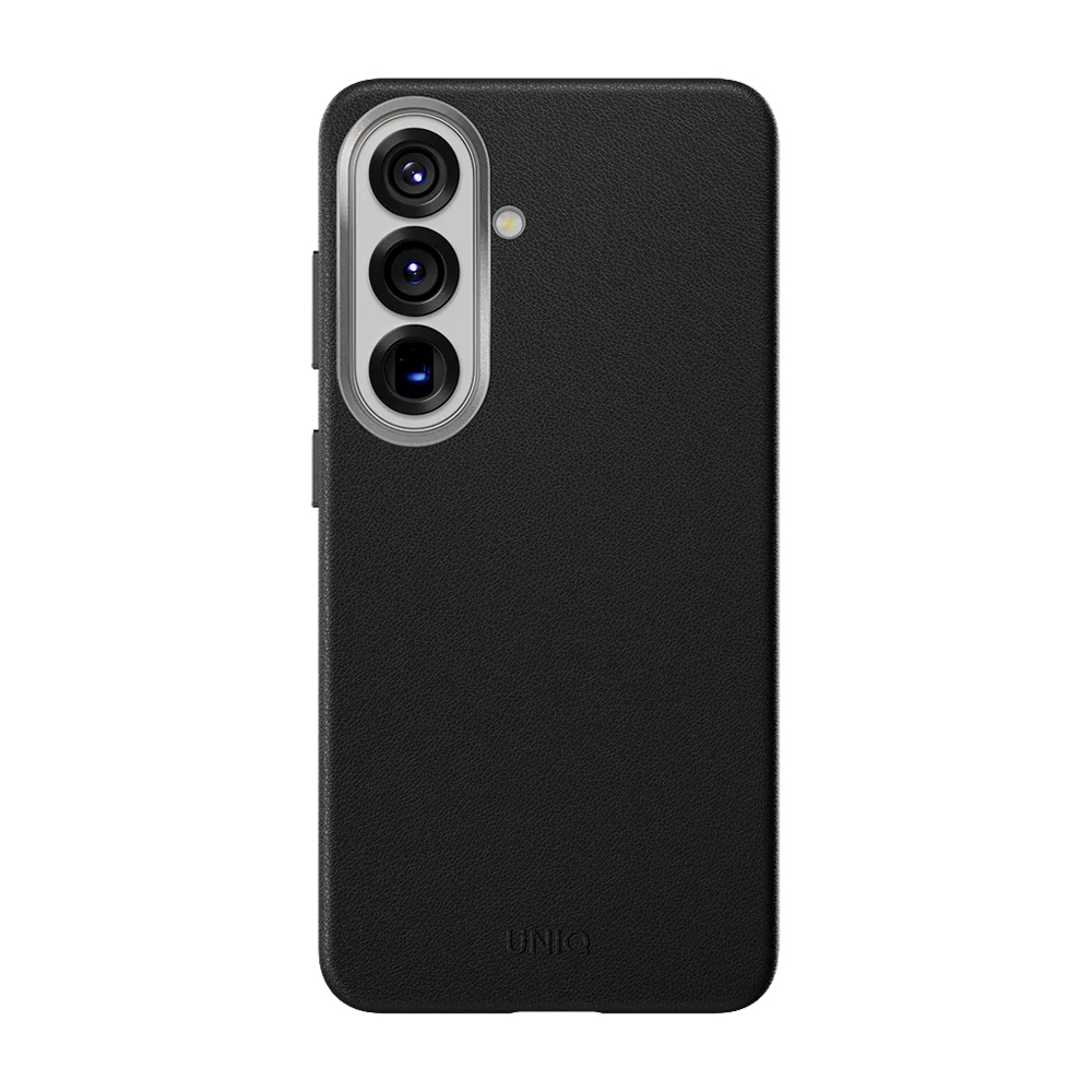 Uniq Case for Samsung S26 Magclick Hybrid Lyden, Dallas Black - Image 2
