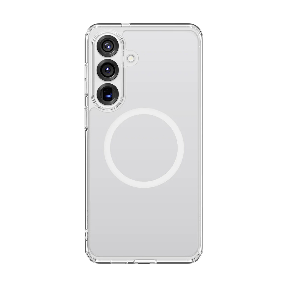 Uniq Case TPU for Samsung Galaxy S26 Plus Magclick Charging Lifepro Xtreme Crystal, Clear - Image 2