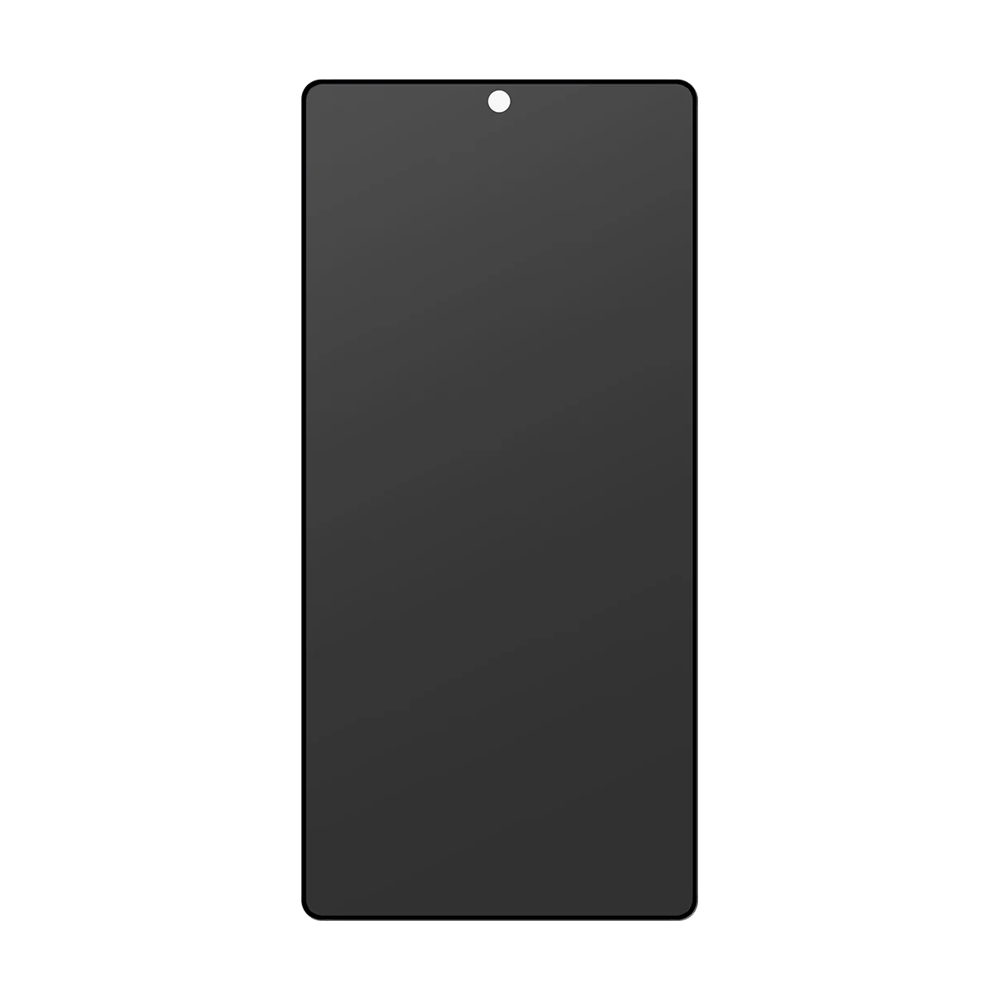 Uniq Glass Screen Protector for Samsung S26 Ultra Privacy Optix Covex, Black - Image 2