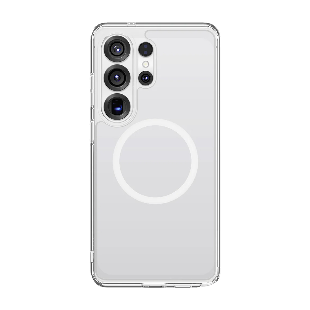 Uniq Case TPU for Samsung Galaxy S26 Ultra Magclick Charging Lifepro Xtreme Crystal, Clear - Image 2