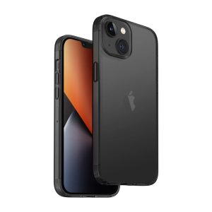 Uniq Case TPU Hybrid Air Fender for iPhone 14, Grey