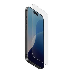 Uniq Glass Screen Protector Optix Clear for  iPhone 16