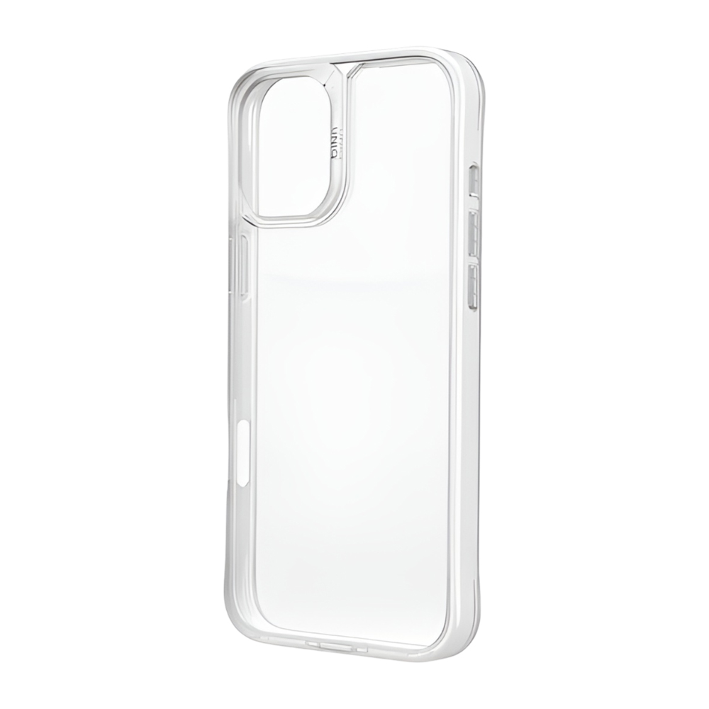 Uniq Case Hybrid Lifepro Xtreme for iPhone 16, Clear - Image 3