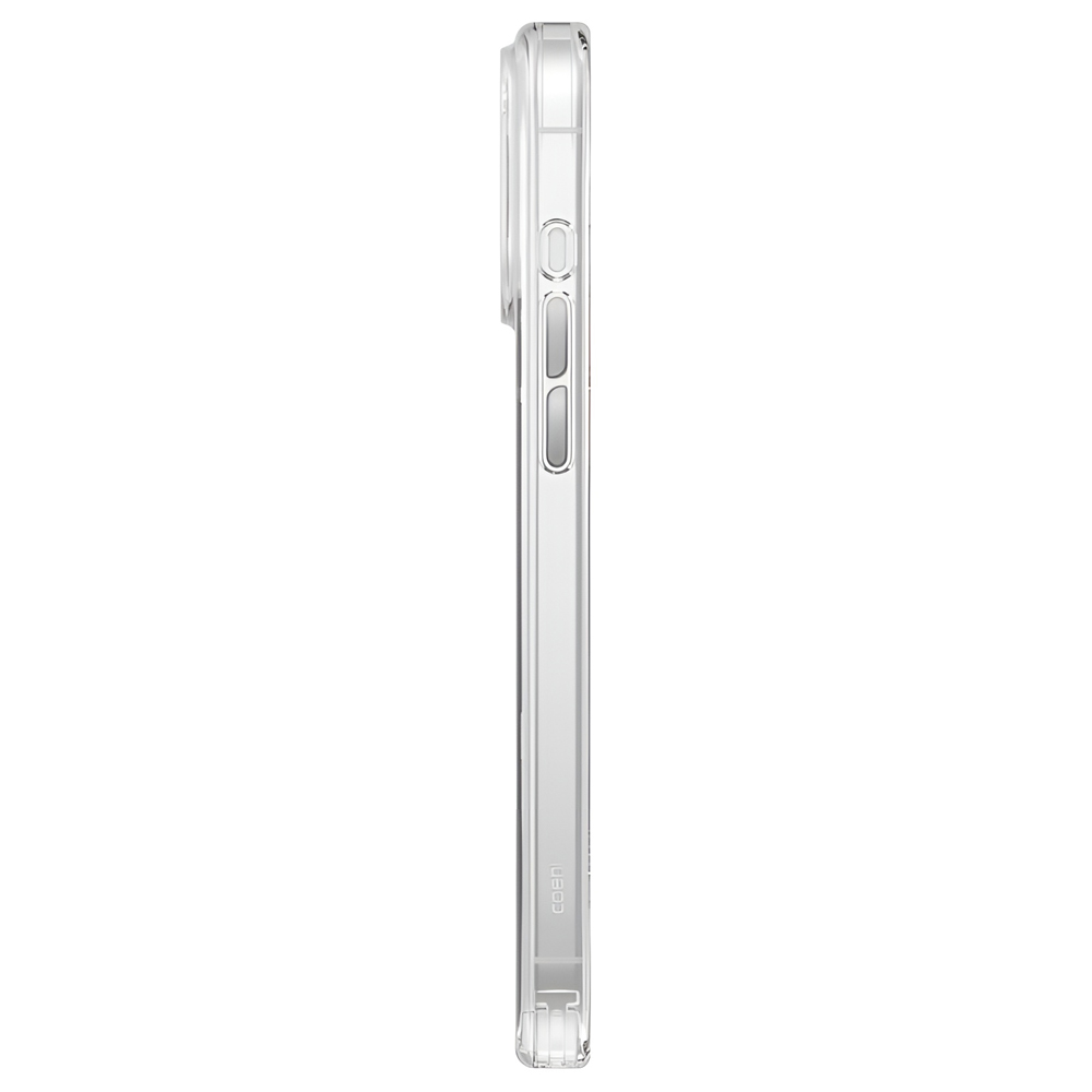 Uniq Case for iPhone 16 Coehl with Magclick Charging Savon, Bubble Prism - Image 3