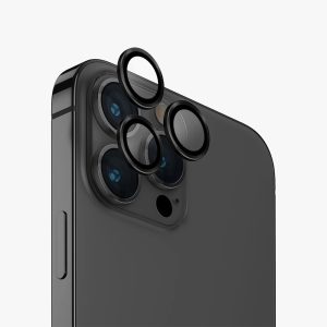 Uniq Lens Protection Camera for iPhone 14 Pro/14 Pro Max, Black