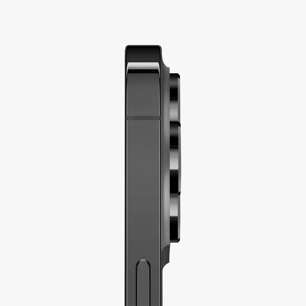Uniq Lens Protection Camera for iPhone 14 Pro/14 Pro Max, Black - Image 2