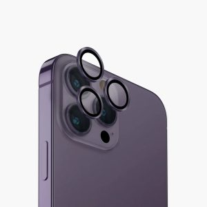 Uniq Lens Protection Camera for iPhone 14 Pro/14 Pro Max, Purple