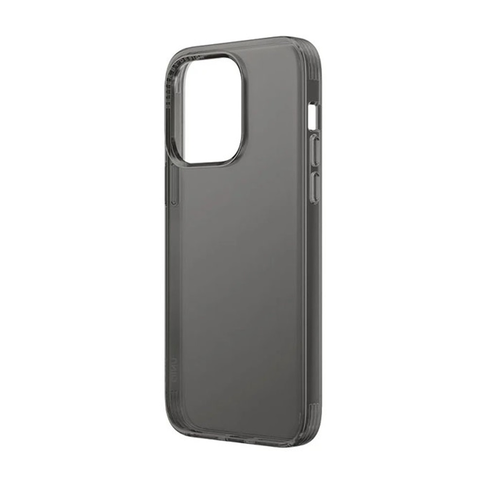 Uniq Case TPU Hybrid Air Fender for iPhone 14 Pro, Grey - Image 3