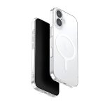 Uniq Case for iPhone 17 (2025) Ultra Slim Magclick Airsuit, Glossy Clear