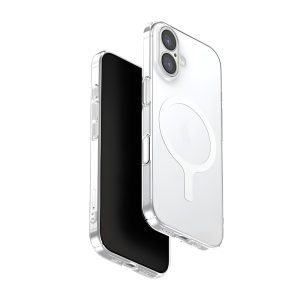 Uniq Case for iPhone 17 (2025) Ultra Slim Magclick Airsuit, Glossy Clear