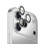 Uniq Camera Lens Protector for iPhone 17 Pro/17 Pro Max (2025) 6.3/6.6 Optix Clearshield Crystal, Clear
