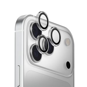 Uniq Camera Lens Protector for iPhone 17 Pro/17 Pro Max (2025) 6.3/6.6 Optix Clearshield Crystal, Clear