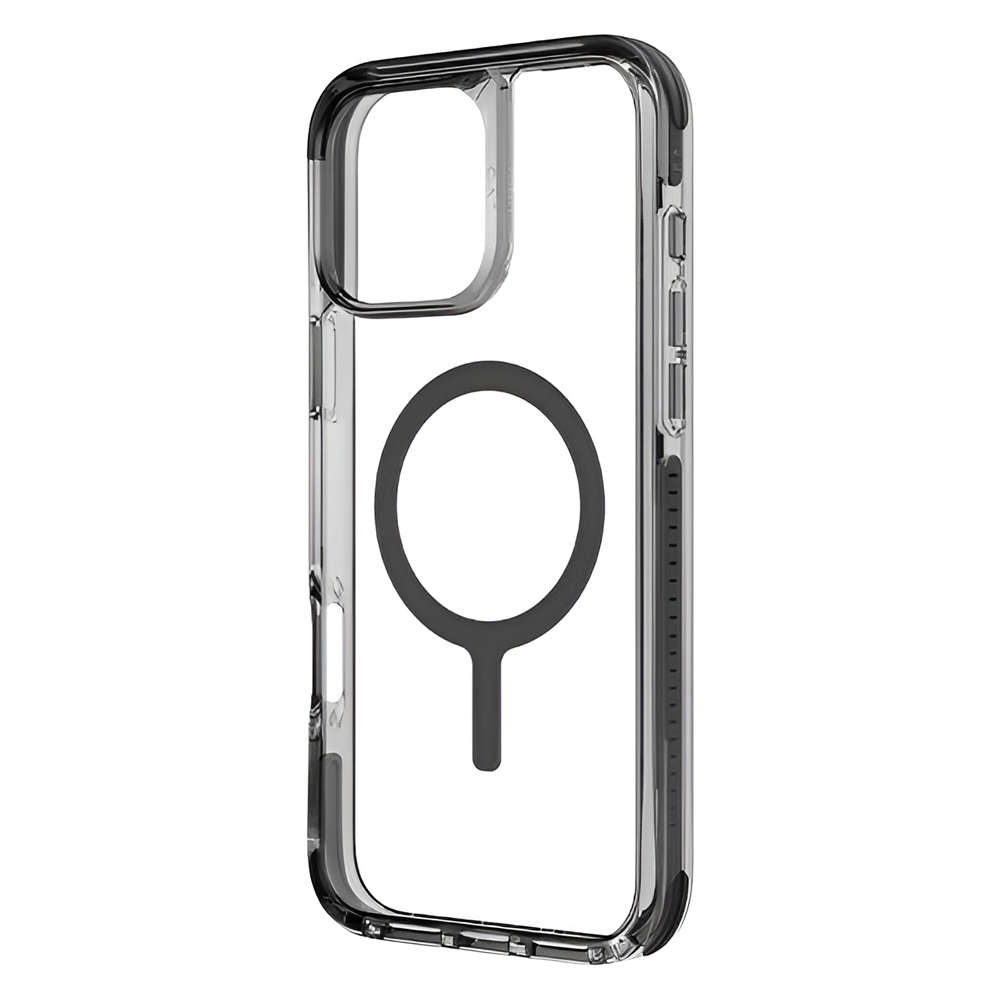 Uniq Case Hybrid Combat for iPhone 16 Pro, Black - Image 3
