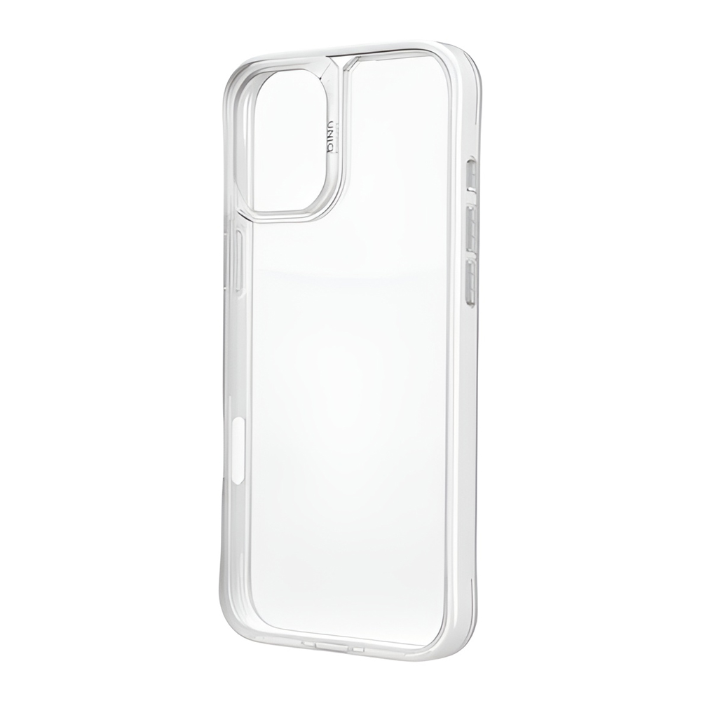 Uniq Case Hybrid Lifepro Xtreme for iPhone 16 Pro, Clear - Image 3