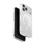 Uniq Case for iPhone 17 Pro (2025) Ultra Slim Magclick Airsuit, Glossy Clear
