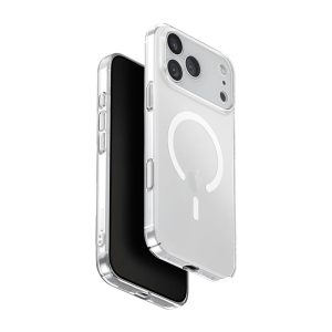 Uniq Case for iPhone 17 Pro (2025) Ultra Slim Magclick Airsuit, Glossy Clear
