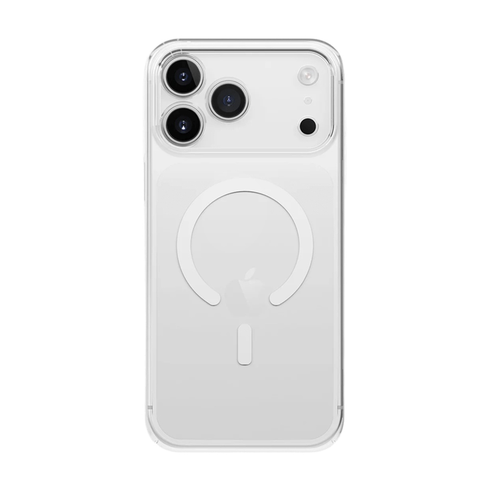 Uniq Case for iPhone 17 Pro (2025) Ultra Slim Magclick Airsuit, Glossy Clear - Image 2