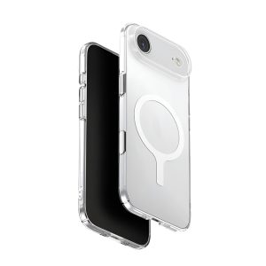 Uniq Case for iPhone 17 Air (2025) Ultra Slim Magclick Airsuit, Glossy Clear