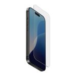 Uniq Glass Screen Protector Optix Clear for  iPhone 16 Plus