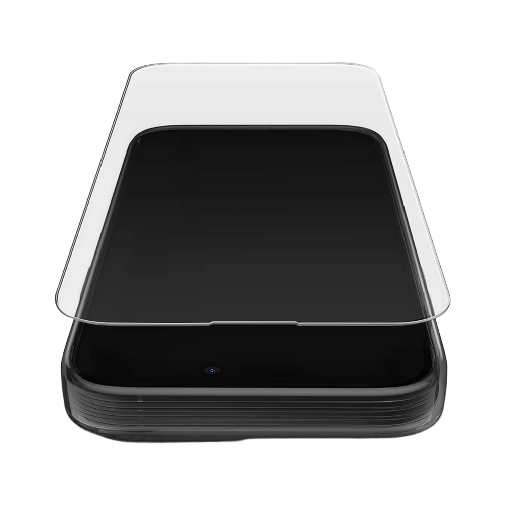 Uniq Glass Screen Protector Optix Clear for iPhone 16 Plus - Image 3