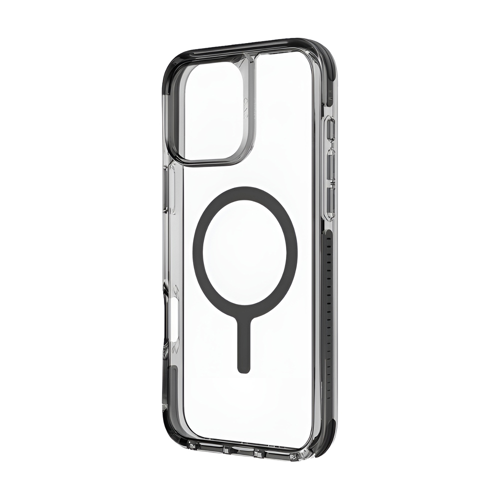 Uniq Case Hybrid Combat for iPhone 16 Plus, Black - Image 3