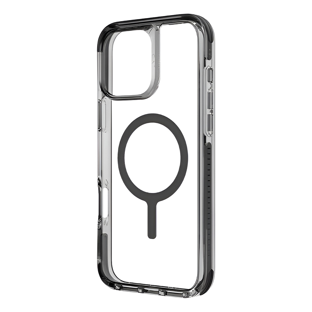 Uniq Case Hybrid Combat for iPhone 16 Pro Max, Black - Image 3