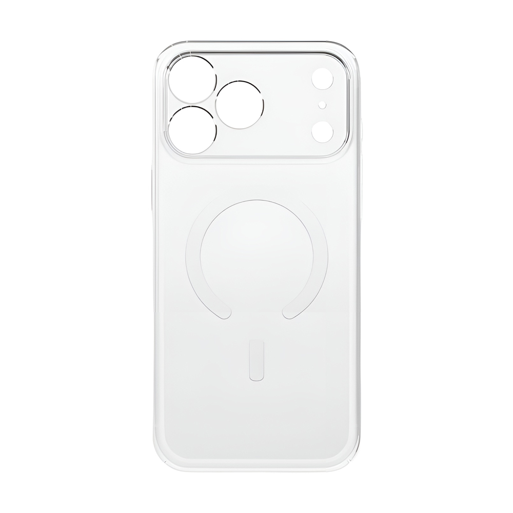 Uniq Case for iPhone 17 Pro Max (2025) Ultra Slim Magclick Airsuit, Glossy Clear - Image 3
