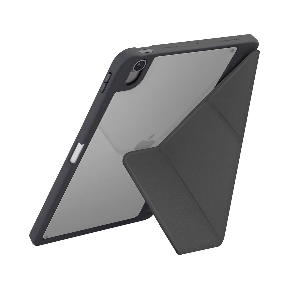 Uniq Tablet Case iPad Air 11 (2024) Moven, Charcoal Grey - Image 2