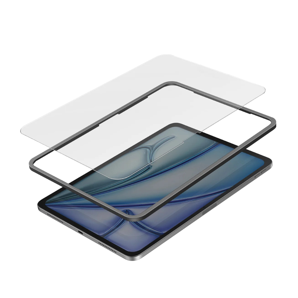 Uniq Screen Protector New iPad Air 13 (2024) Optix, Clear - Image 3
