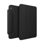 Uniq Tablet Case iPad Air 13 (2024) Ryze 360, Midnight Black