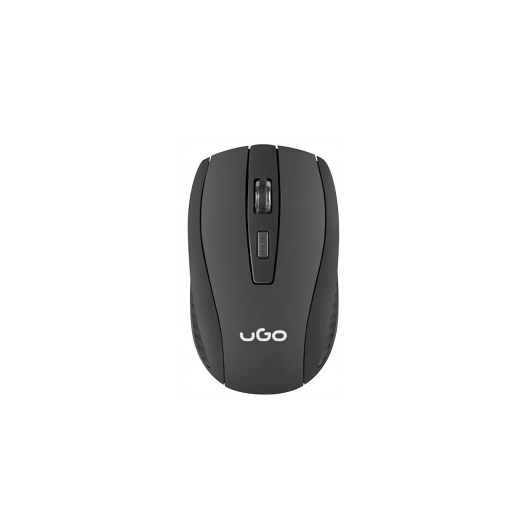 UGO Wireless Combo ETNA CW110, Keyboard & Mouse, US Layout - Image 2