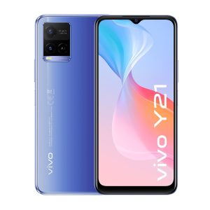 VIVO Y21 4/64GB Metallic Blue