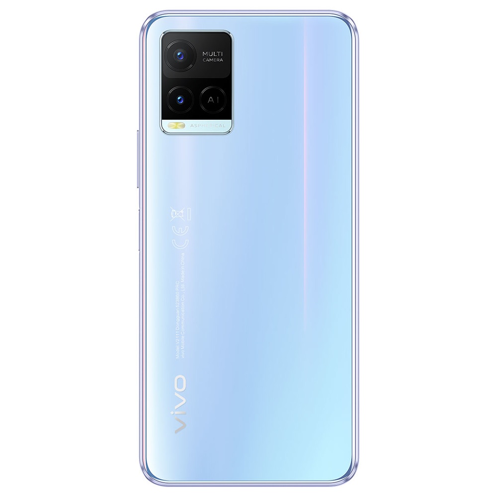 VIVO Y21 4/64GB Pearl White - Image 2