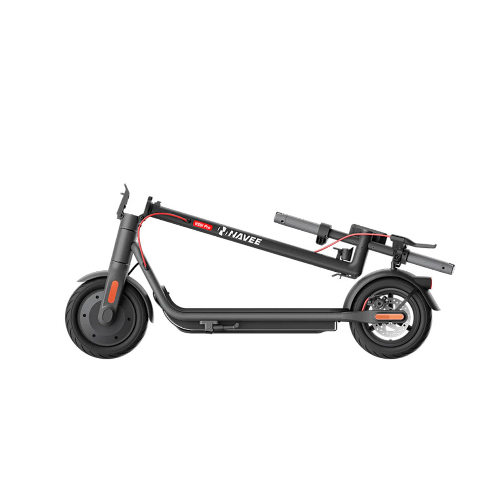 NAVEE City Electric Scooter V50i Pro 700W 25km/h 10" (Damaged Box) - Image 4